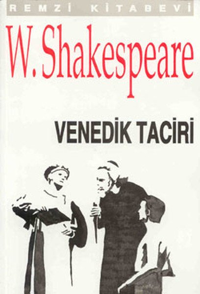 Venedik Taciri, William Shakespeare, Remzi Kitabevi