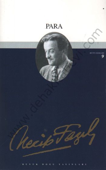 Para (kod: 9), Necip Fazıl Bütün Eserleri