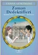 Zaman Günlükleri 7 - Zaman Dedektifleri, Roderick Hunt
