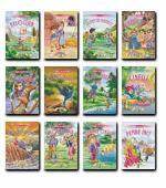 ABC Serisi (12 Kitap) 1.Sınıf, Damla Yayınevi