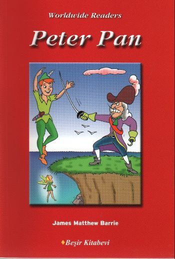 Peter Pan, Beşir Kitapevi