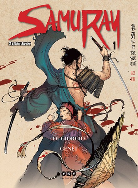 Samuray 1, Jean François Di Giorgio