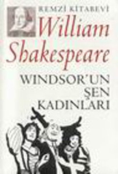 Windsor'un Şen Kadınları, William Shakespeare, Remzi Kitabevi