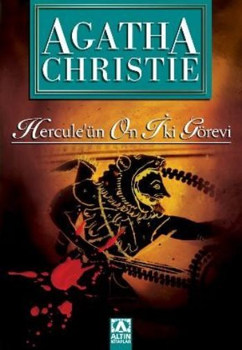 Hercule'ün On İki Görevi, Agatha Christie, Altın Kitaplar