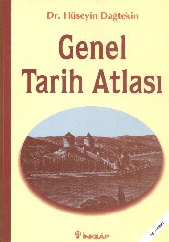 Genel Tarih Atlası, Dr. Hüseyin Dağtekin