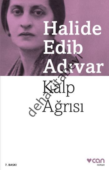 Kalp Ağrısı, Halide Edib Adıvar