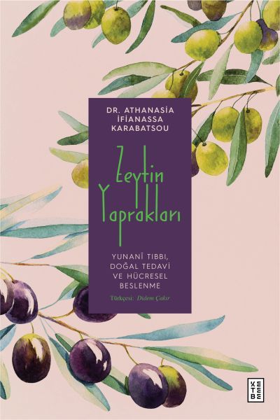 Zeytin Yaprakları, Dr. Athanasia İfianassa Karabatsou