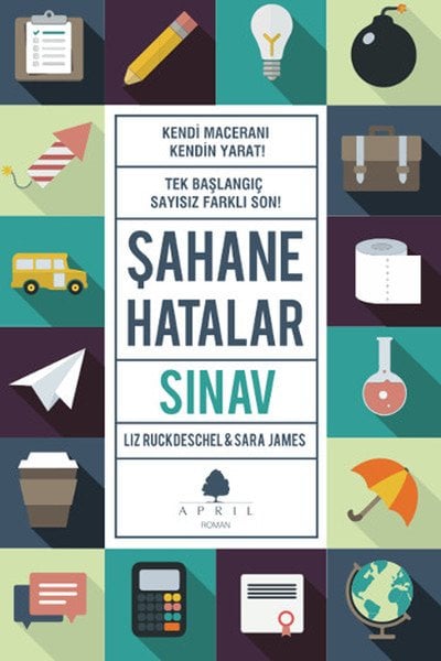 Şahane Hatalar 6 - Sınav, Liz Ruckdeschel