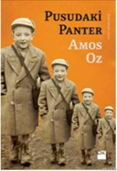 Pusudaki Panter, Amos Oz, Doğan Kitap