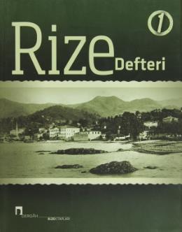 Rize Defteri 1