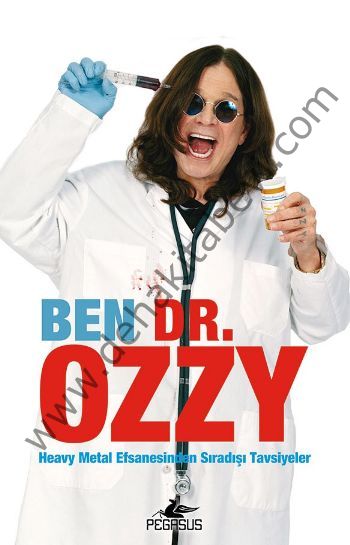 Ben Dr Ozzy, Ozzy Osbourne