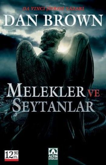 Melekler ve Şeytanlar, Dan Brown, Altın Kitaplar