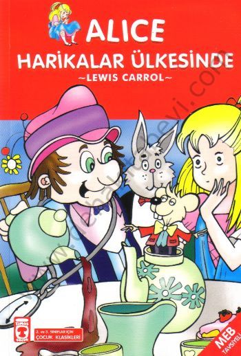 Alis Harikalar Ülkesinde