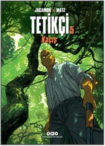 Tetikçi 5 Kaçış, Matz