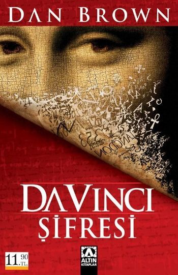 Da Vinci Şifresi, Dan Brown, Altın Kitaplar
