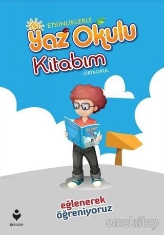 Yaz Okulu Kitabım Ortaokul, Tire Yayınları