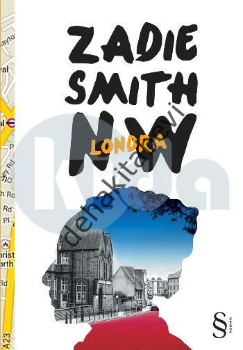 Nw, Londra, Zadie Smith