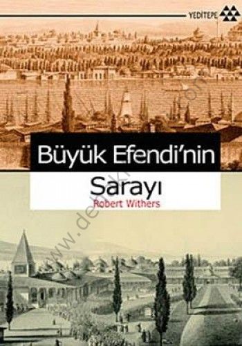 Büyük Efendi'nin Sarayı, Robert Withers
