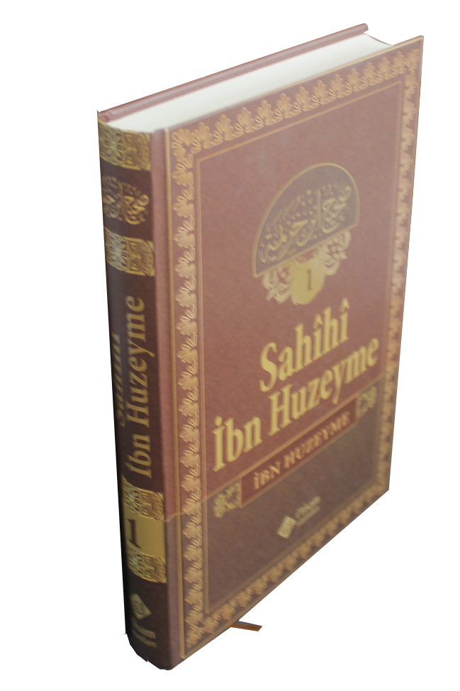 Sahihi İbn Huzeyme, Cilt 1, İtisam Yayınları