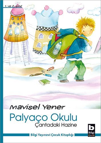 Çantadaki Hazine Palyaço Okulu, Mavisel Yener