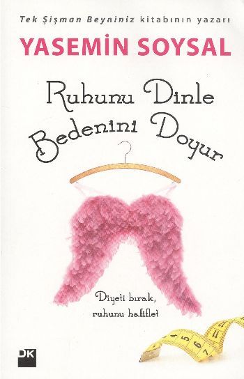 Ruhunu Dinle Bedenini Doyur, Yasemin Soysal, Doğan Kitap