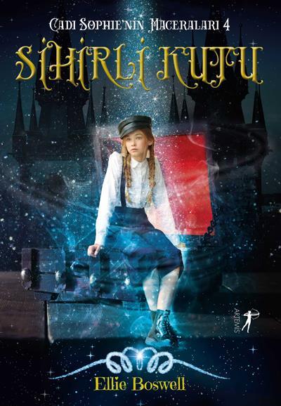 Cadı Sophie'nin Maceraları 4 - Sihirli Kutu, Ellie Boswell