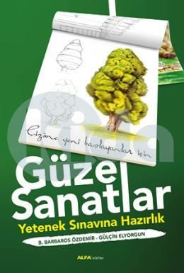 Güzel Sanatlar Yetenek Sınavına Hazırlık, B.Barbaros Özdemir