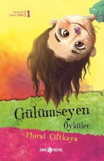 Gülümseyen Öyküler, Murat Çiftkaya