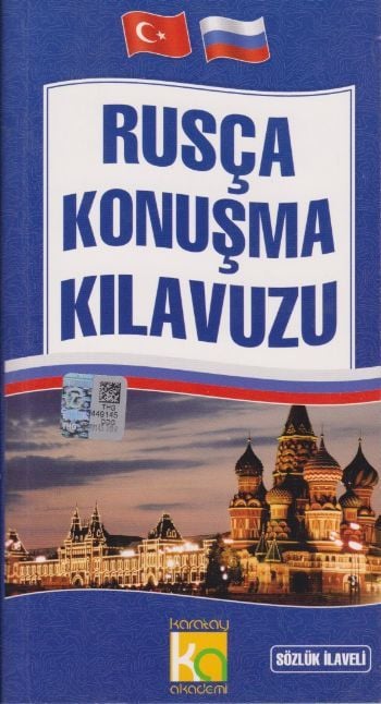 Rusça Konuşma Kılavuzu, Karatay Yayınları