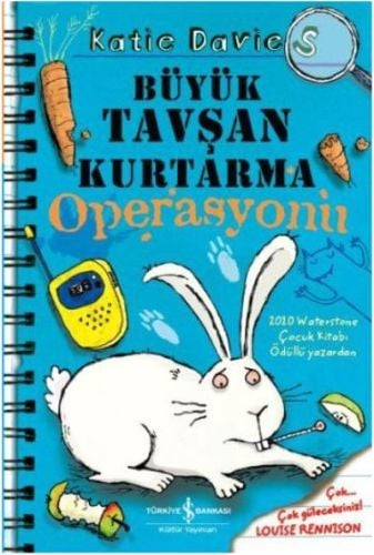 Büyük Tavşan Kurtarma Operasyonu, Katie Davies