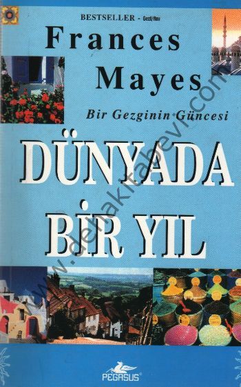 Dünyada Bir Yıl; Bir Gezginin Güncesi