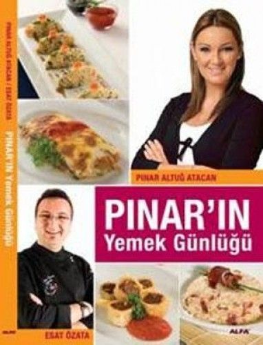 Pınar'ın Yemek Günlüğü, Pınar Altuğ Atacan