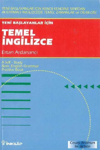 Yeni Başlayanlar İçin Temel İngilizce, Ertan Ardanancı