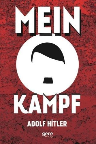 Mein Kampf, Adolf Hitler