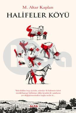 Halifeler Köyü, M.Altar Kaplan