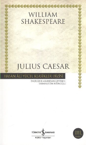 Julius Caesar, William Shakespeare