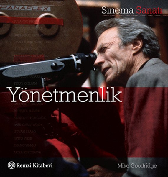 Yönetmenlik, Mike Goodridge, Remzi Kitabevi