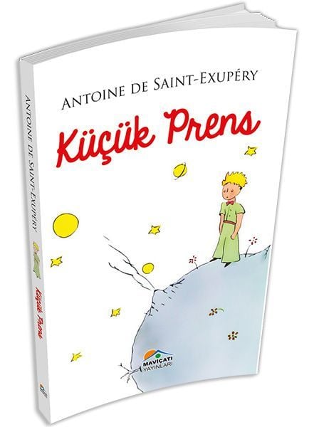 Küçük Prens, Antoine de Saint Exupery
