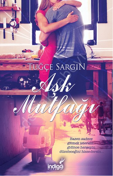 Aşk Mutfağı, İndigo Kitap