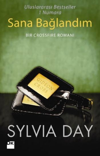 Sana Bağlandım, Sylvia Day, Doğan Kitap