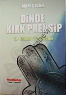 Dinde Kırk Prensip, İmam Gazali