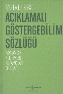 Açıklamalı Göstergebilim Sözlüğü, Mehmet Rifat