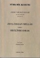 Zeyl i Hasan Mellah Yahut Sır İçinde Esrar