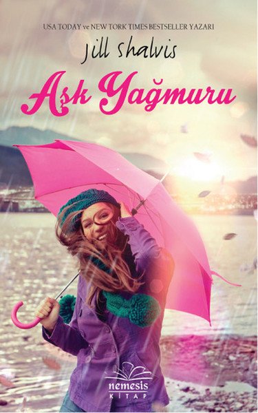 Aşk Yağmuru, Jill Shalvis