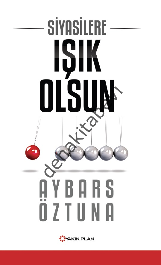 Siyasilere Işık Olsun, Aybars Öztuna