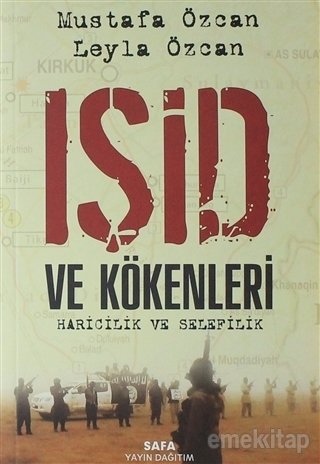 Işid ve Kökenleri, Mustafa Özcan