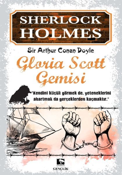 Sherlock Holmes Gloria Scott Gemisi