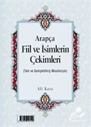 Arapça Fiil ve İsimlerin Çekimleri (Rahle Boy) Ali Kara