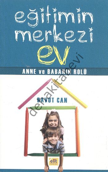 Eğitimin Merkezi Ev, Davut Can