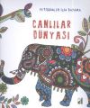 Yetişkinler İçin Boyama (Canlılar Dünyası)